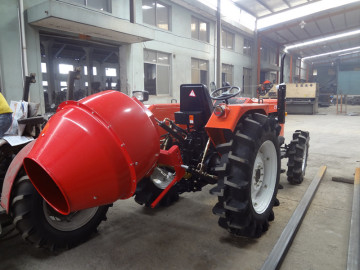 5CM Tractor 3point hitch Cement mixer for tractors 5Cubic