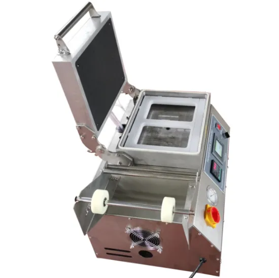 Seafood and Meat Vacuum Packaging Machine for Freshness Preservation
