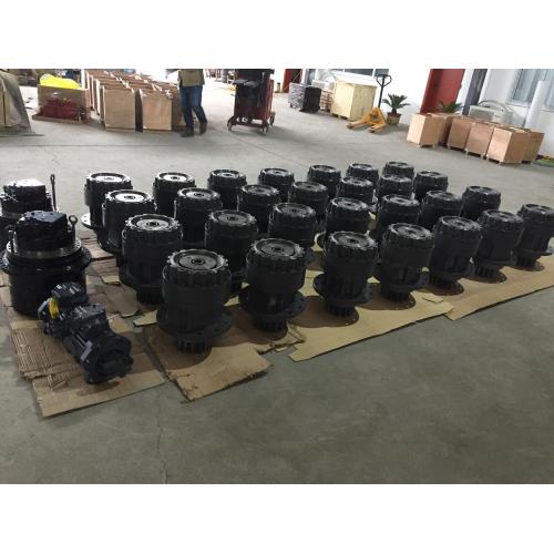 05/903860 JS220 Swing Reduction JS220 Swing Gearbox JRC0007