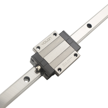 GFH Series Linear Sliding Rail - Adjustable Aluminium Guide Rails GFH15 20 25 30 35 45 55A/C