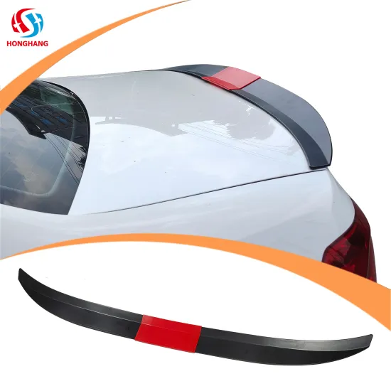ABS Carbon Fiber Rear Roof Wing Spoiler for All Car Models
