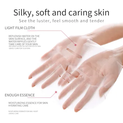 ZHENMEI Cherry Niacinamide Moisturizing Invisible Mask