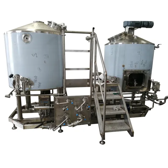 Dairy Processing Machinery & Equipment