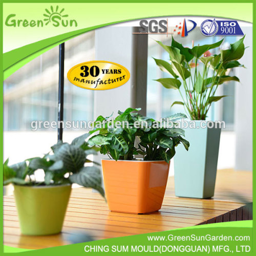 high quality cheap plastic flower pots wholesale