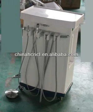 medical with CE mobile dental unit