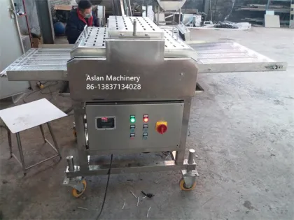 Beef and Mutton Steak Tenderizer Machine