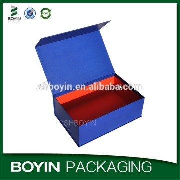 2015 alibaba China shoe box packaging