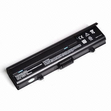 notebook battery Replacement laptop Battery for Dell XPS M1330, Inspiron 13, Inspiron 1318, WR050, 6 Cells
