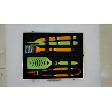 5PCS BBQ Tools set