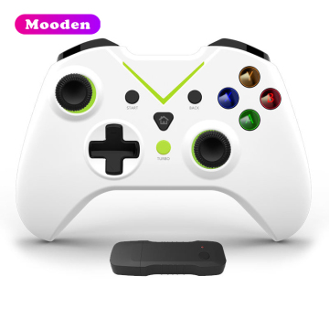 L juegos Joystick inalámbrico de juegos 2.4G GamePad para Xbox One
