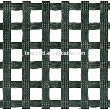 polyester geogrids