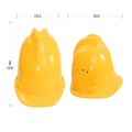 Comfortable and Reliable Safety Headgear for Workers