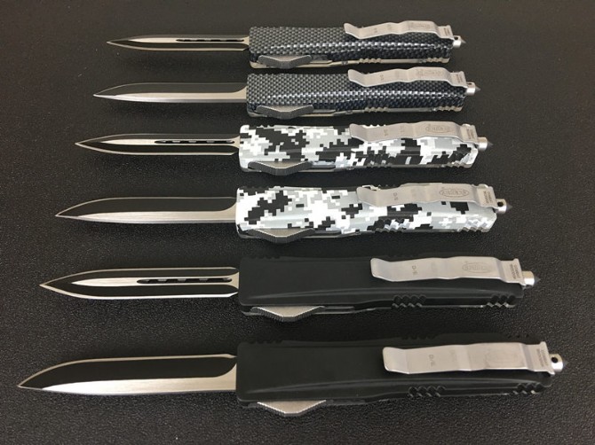 Tanto OTF-kniv i EDC-kvalitet