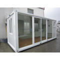 Magasin de conteneurs 20 pieds Standard modulaire