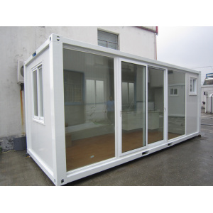 Loja de Recipiente 20ft padrão Modular