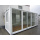 Showcase voor mobiele containers