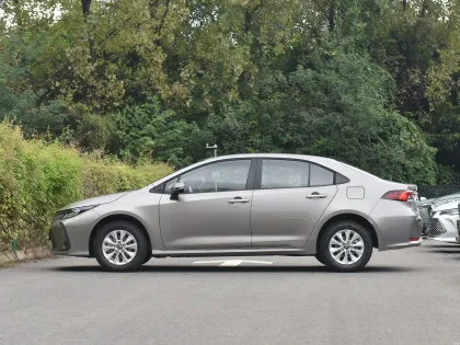 2024 Toyota Corolla 1.2T Affordable Car