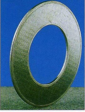 Supply Pure graphite gasket