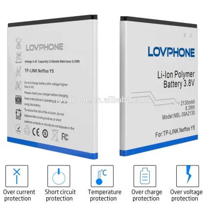 TP Link Neffos Battery - TP Link Neffos Y50 Battery