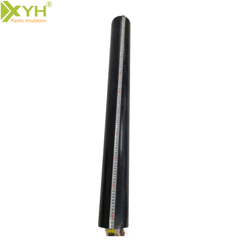 Polyamid PA6 Round Rod Black White Nylon Rod