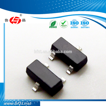 BC846 NPN general purpose transistors