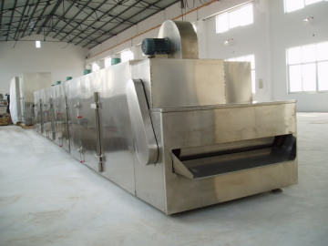 Multi Layer Belt Mesh Dryer