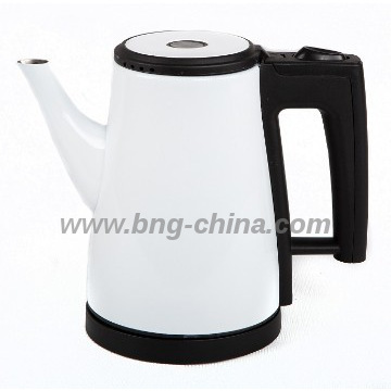 0.8L-automatic stainless steel electric kettle boiling water