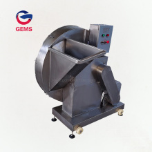 Meat Chips Slicer Raw Goat Meat Slicer Machine