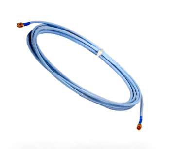 Bently Nevada Single Triaxial HP Feedthrough for 3300 System