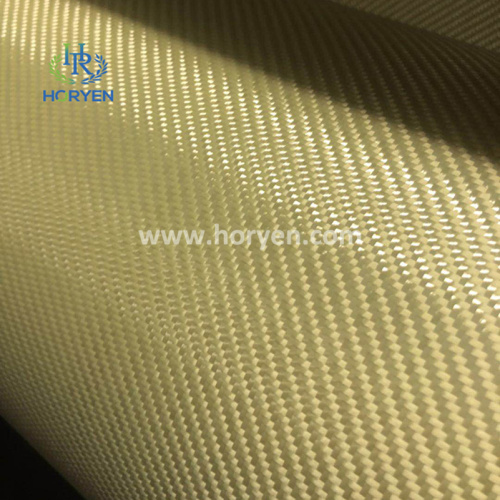 Пламя устойчивая 1000D 240GSM Aramid Fabric Price