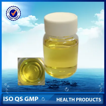 OEM Fish oil EPA 33% DHA 22% refined