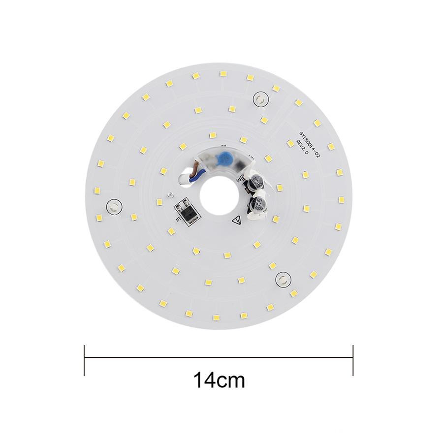 Led light pcb board warm coloured led light