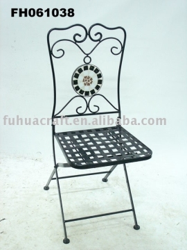 Iron Chair
