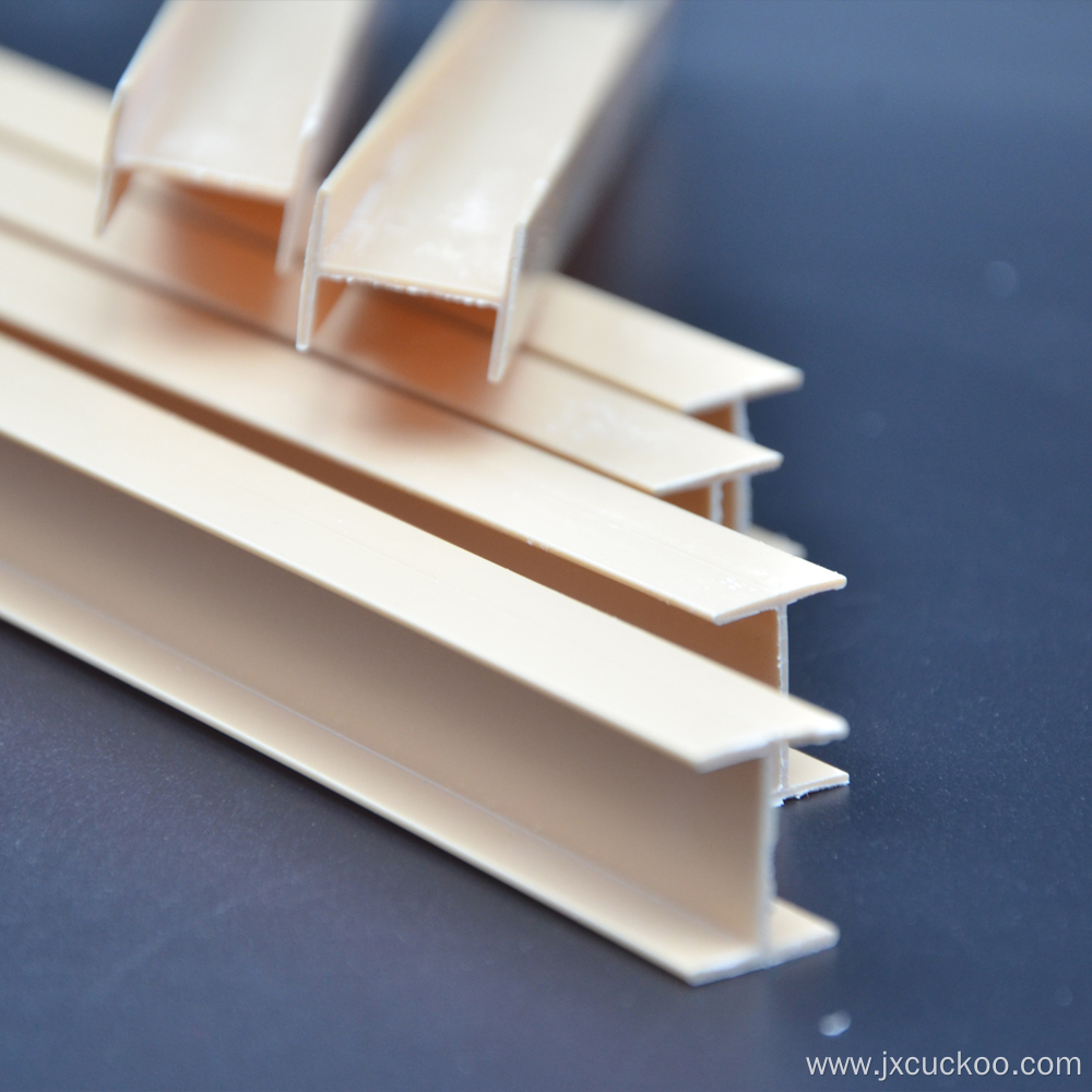 H shape Furniture PVC edge banding tape