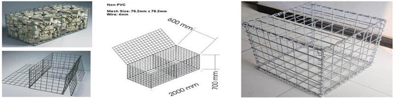 Welded Gabion Box