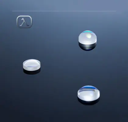 Optical Coatings On Metal