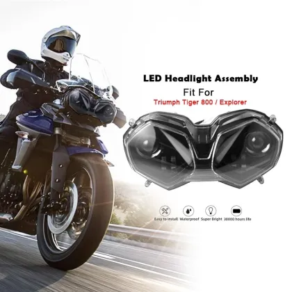 YongJin High Quality Motorcycle Accessories for Triumph Tiger 800