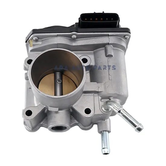 Refurbished Toyota Corolla Altis Throttle Body (Part Number: 22030-0D050) - Original and Used