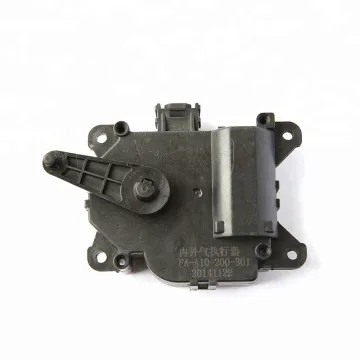 12V air deflector damper linear damper actuator For conditioning