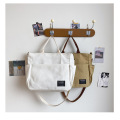 Reciclagem Large Capaciy Canvas Tote Bag