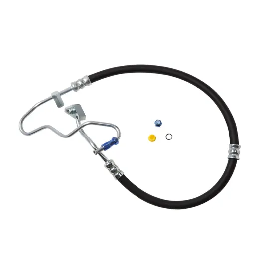 Power Steering Pressure Line Hose Assembly Compatible with 2005-2007 Honda Odyssey (53713-SHJ-A01)