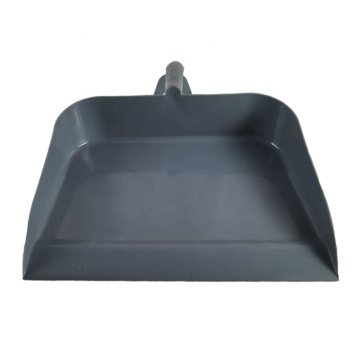 Step-On Dustpan with Heavy-Duty Plastic for Hands-Free Cleaning