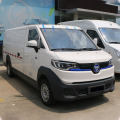 Foton smart blue e7 enclosed van