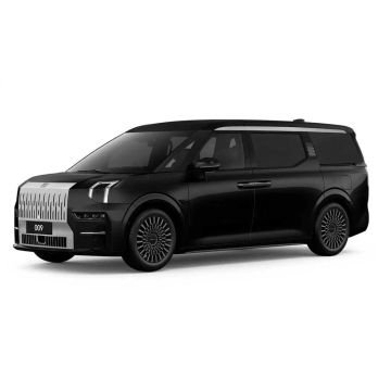 2024 Zeekr 009 ME Version: Luxus Electric SUV