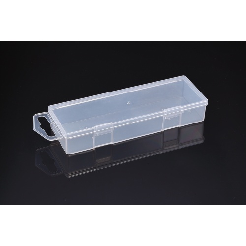 Caja de embalaje de carcasa de plástico KB-05