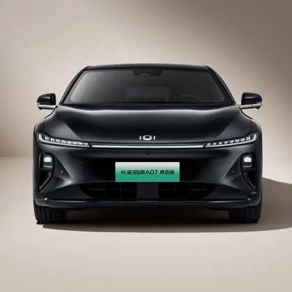 China's Top Selling Changan Qiyuan A07 Hybrid Sedans: Latest Trends and Specifications