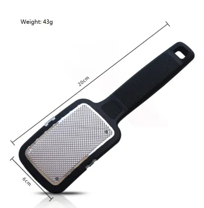 2-in-1 Buffer Sole Refiner Foot File