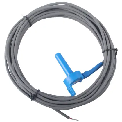 Pentair 520272 7790 Cross Spa Pool Temperature Sensor 20 Feet Blue