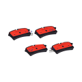 Pads bireega dambe ee Audi A 7