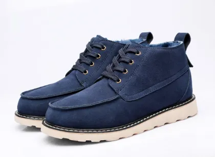 Designer Winter Snow Boots for Men